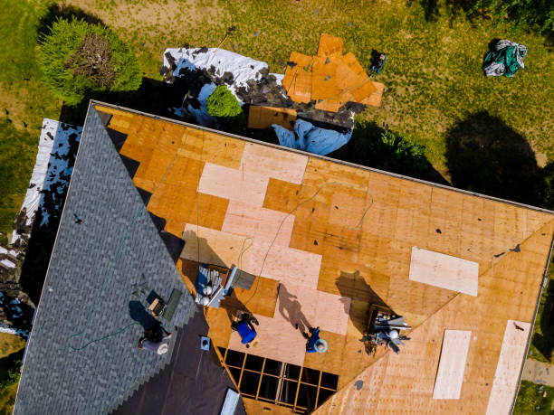 Quick and Trustworthy Emergency Roof Repair Services in Westchester, FL